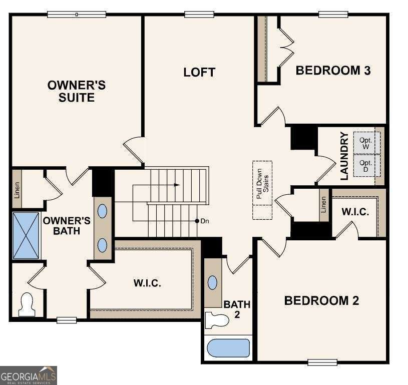 7254 Deering Court Douglasville - 3