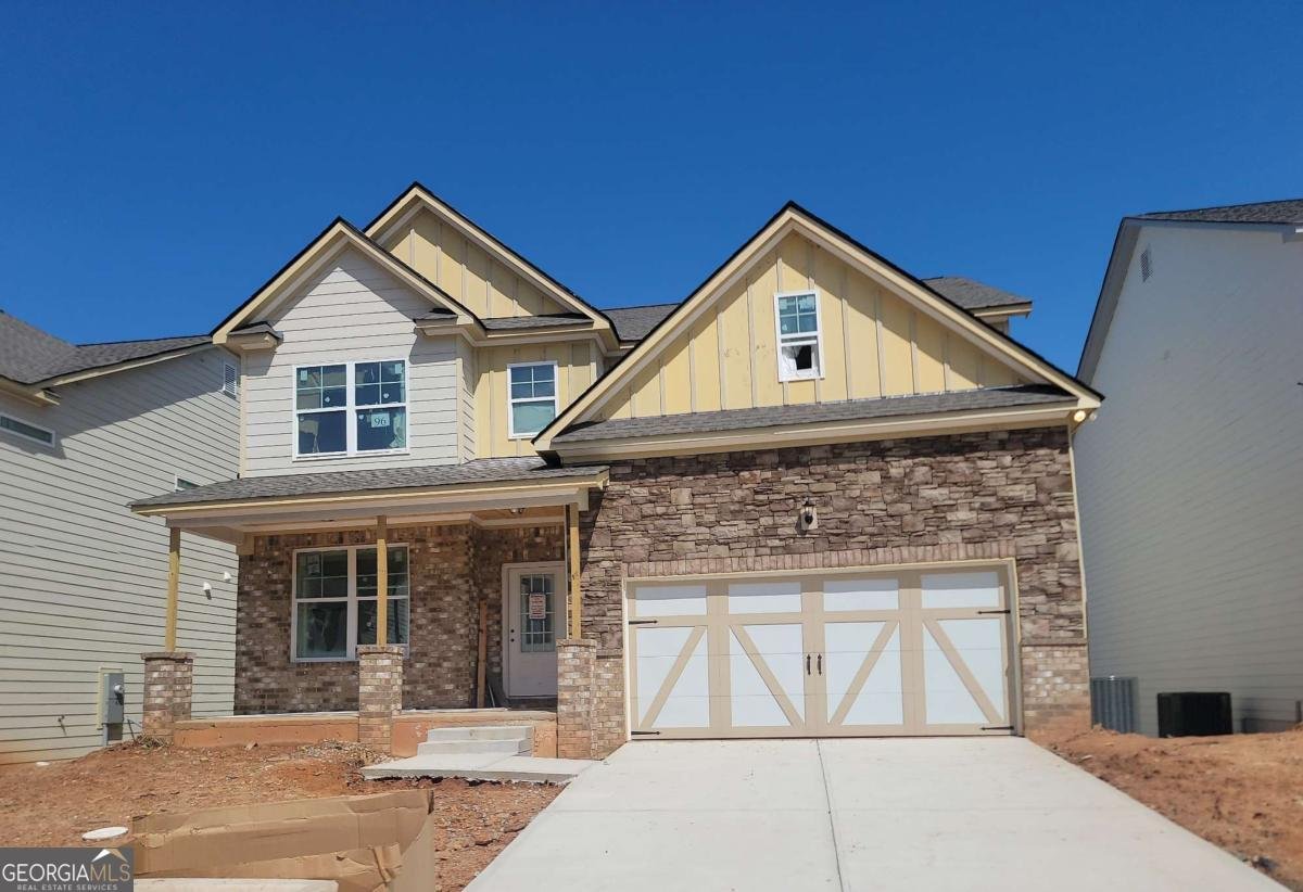 7248 Millbrae Walk Flowery Branch - 1