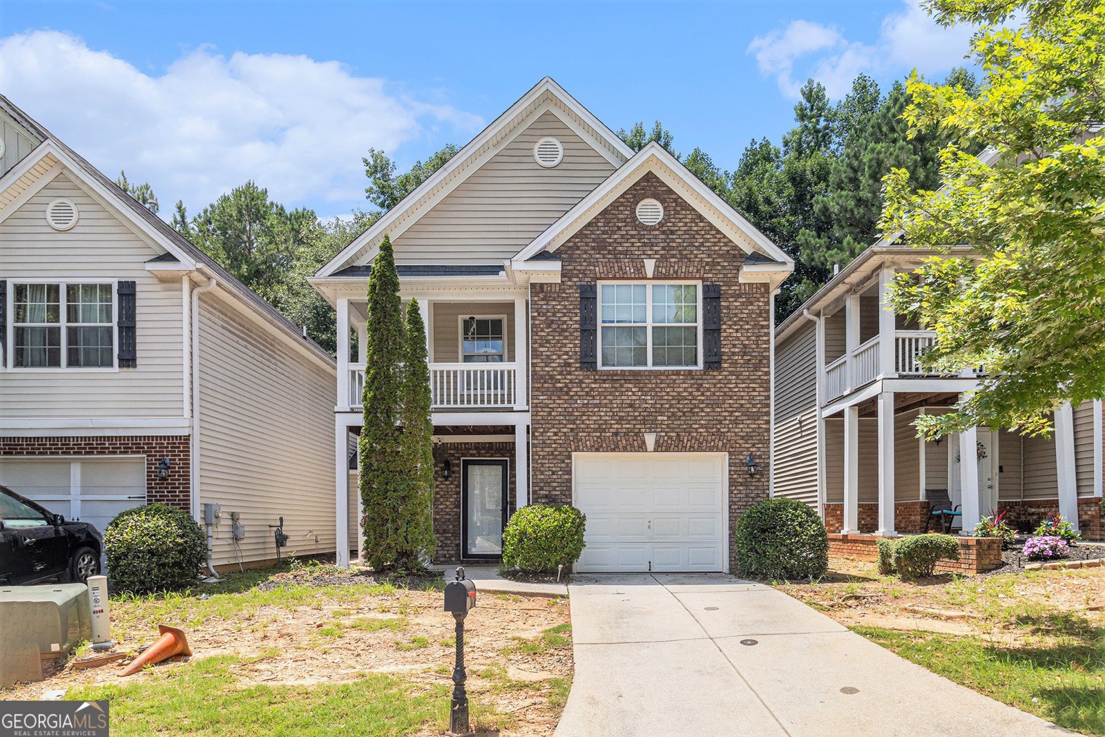 6341 Lake Valley Point Lithonia - 1