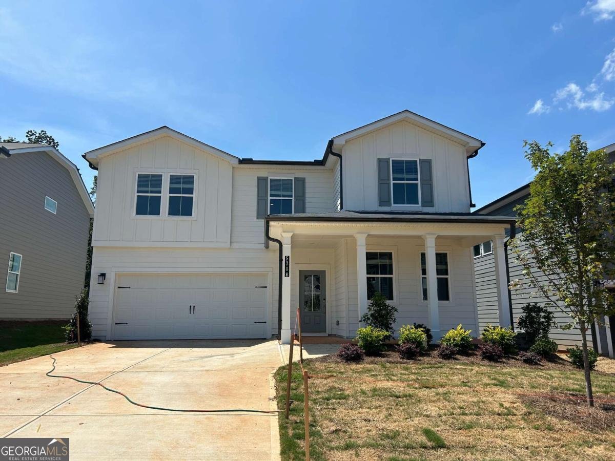 5308 Carodel Way Flowery Branch - 1