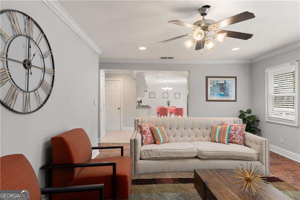 440 Barrington Drive Roswell - 12