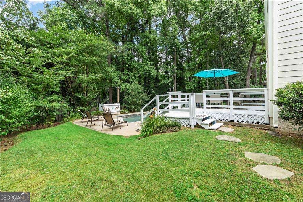 440 Barrington Drive Roswell - 14