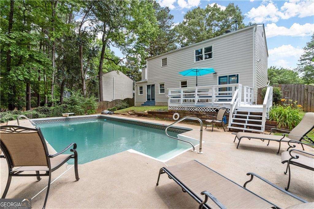 440 Barrington Drive Roswell - 15