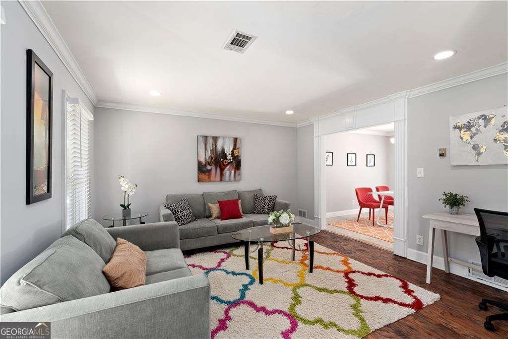440 Barrington Drive Roswell - 17