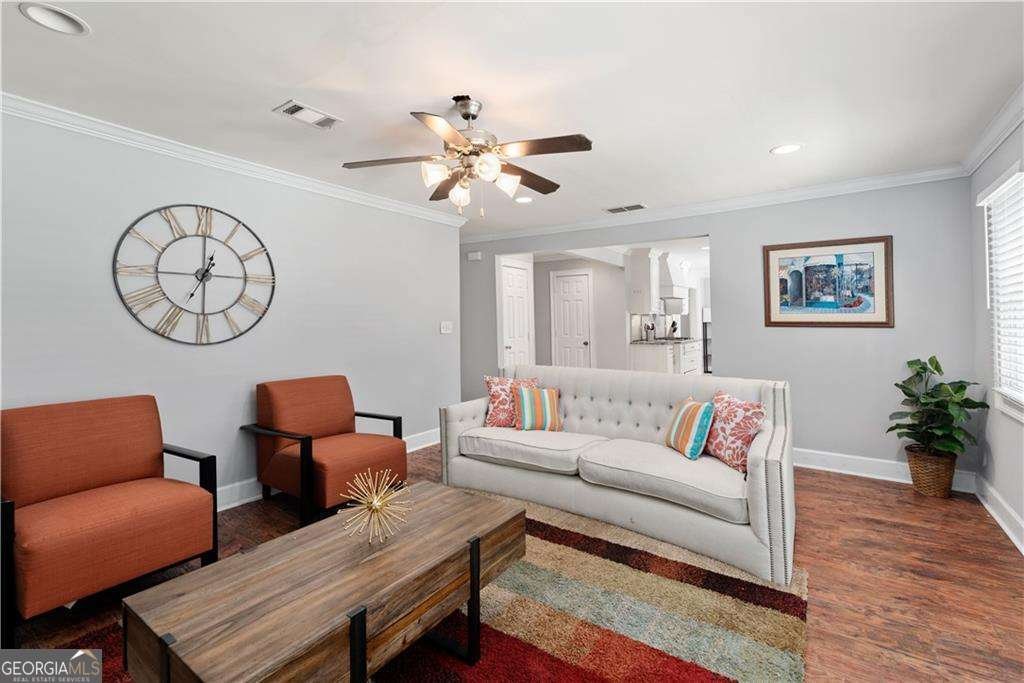 440 Barrington Drive Roswell - 2