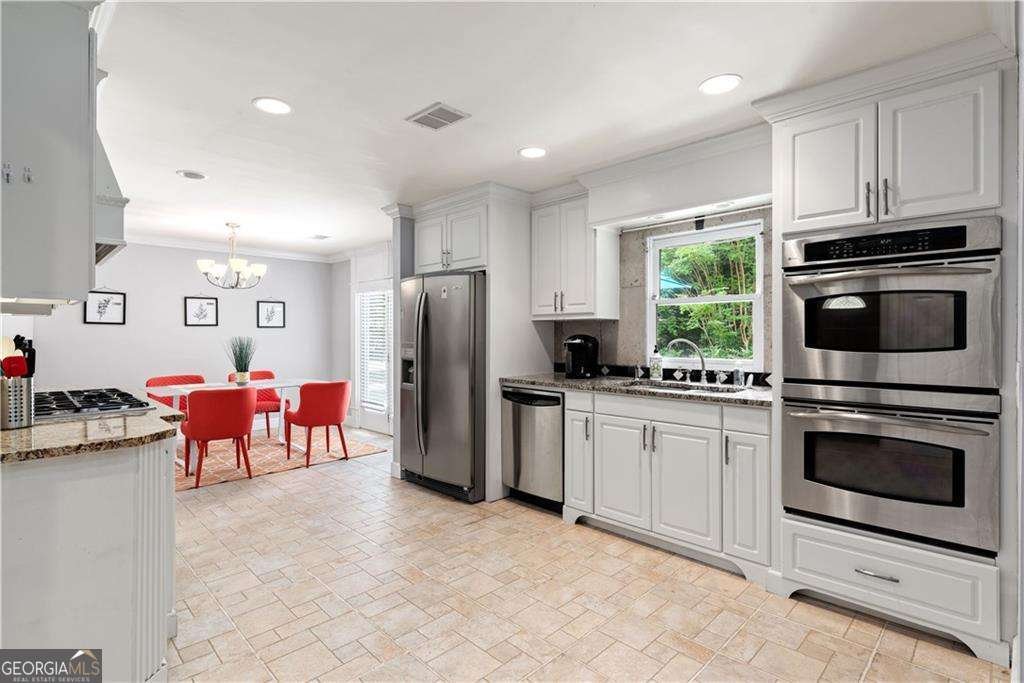 440 Barrington Drive Roswell - 3