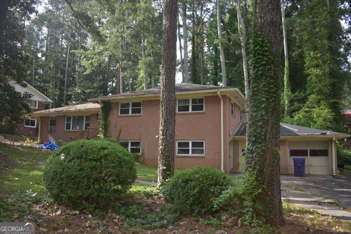 3798 King Henry Road Atlanta - 4