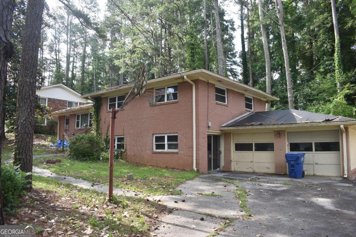 3798 King Henry Road Atlanta - 5