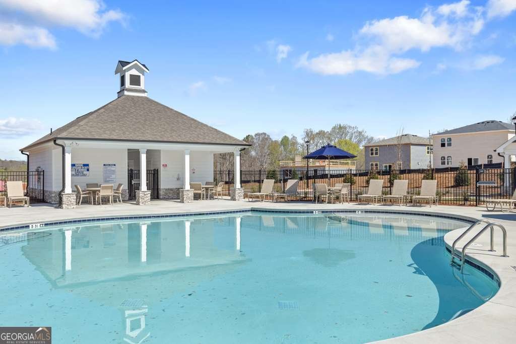 5304 Carodel Farm Way - Lot 55 Flowery Branch - 33