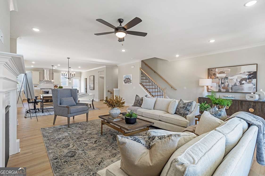 164 Palm Street Holly Springs - 9