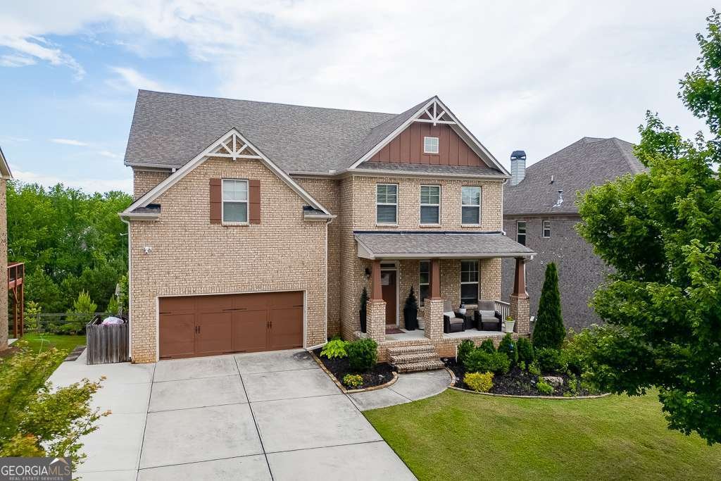 1830 Secretariat Gait Way Suwanee - 35
