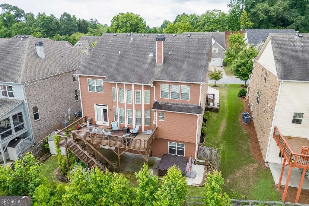 1830 Secretariat Gait Way Suwanee - 38