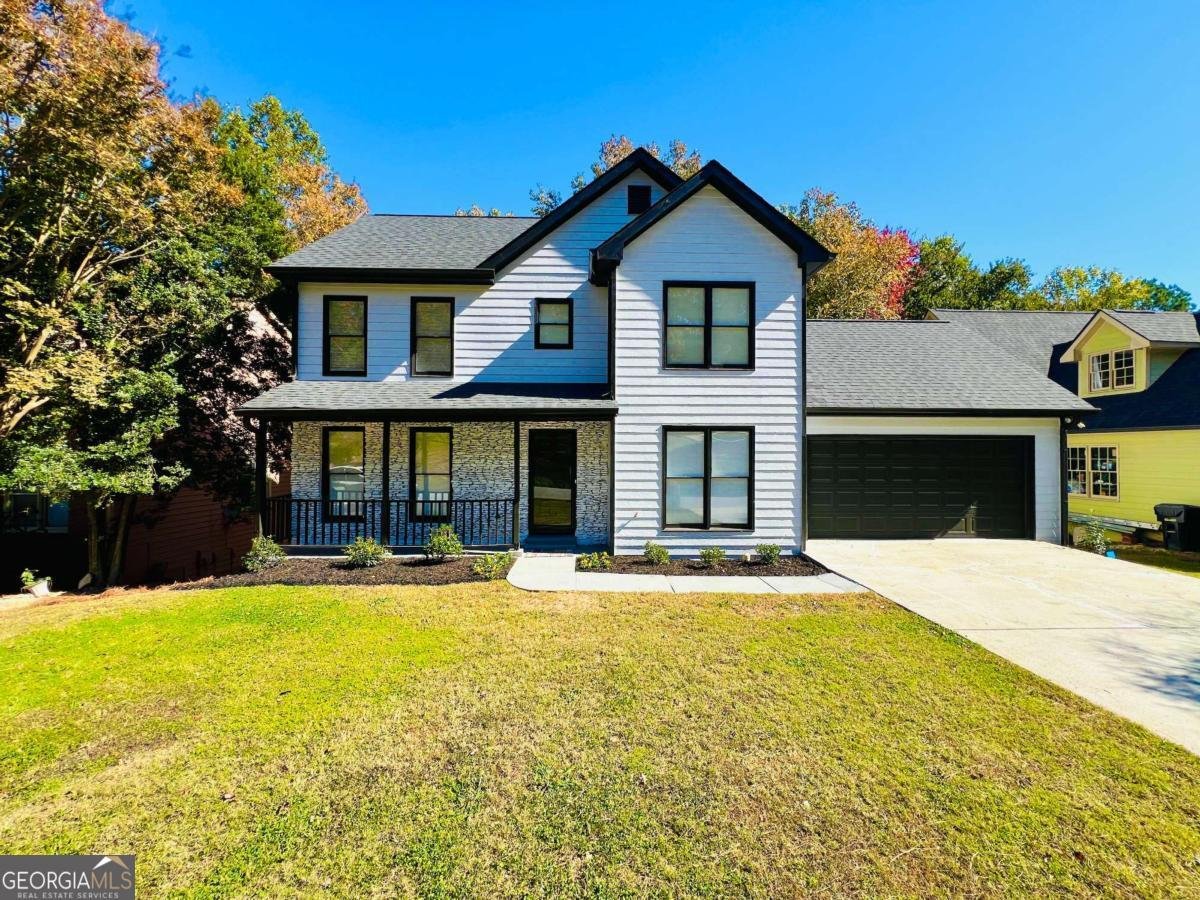430 Thornbush Trace Lawrenceville - 1