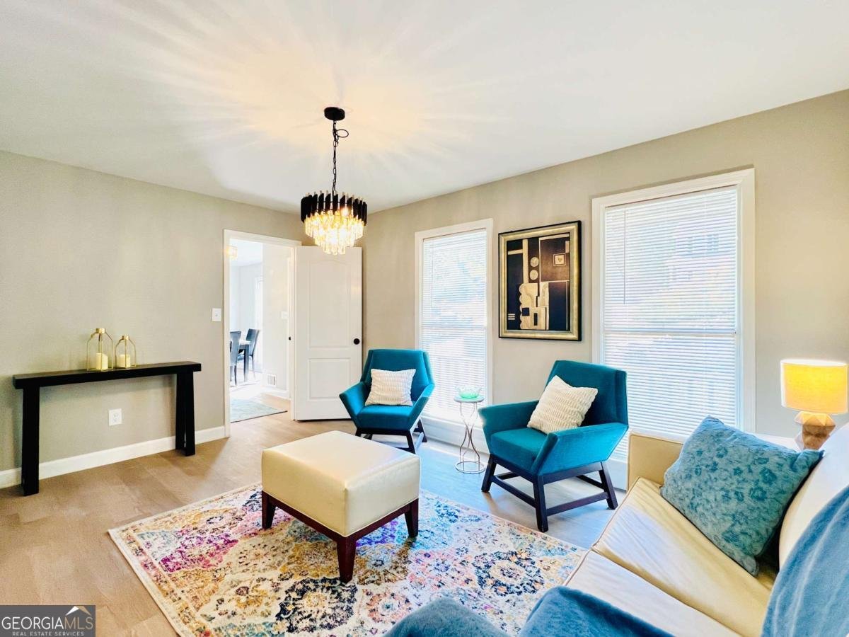 430 Thornbush Trace Lawrenceville - 4