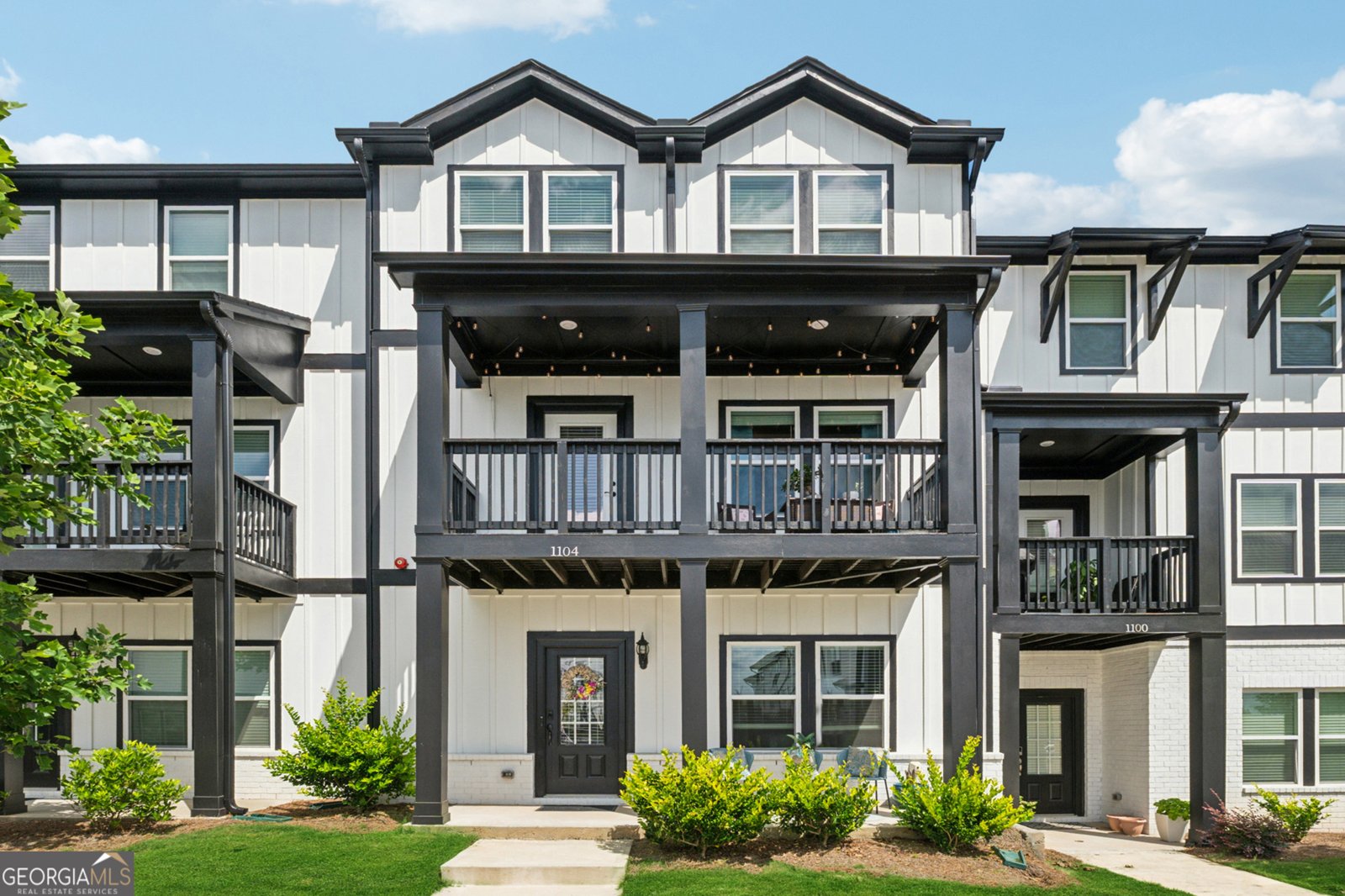 1104 Knoxboro Lane Woodstock - 1