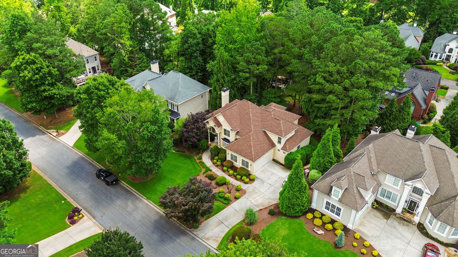 3243 Chipping Wood Court Court Alpharetta - 10