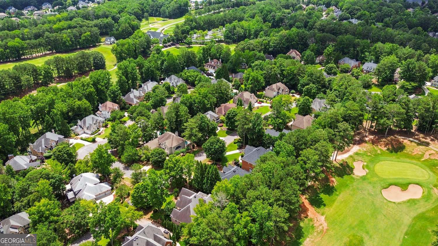 3243 Chipping Wood Court Court Alpharetta - 13