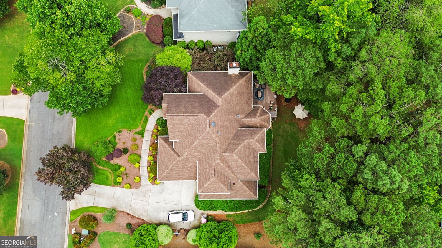 3243 Chipping Wood Court Court Alpharetta - 2