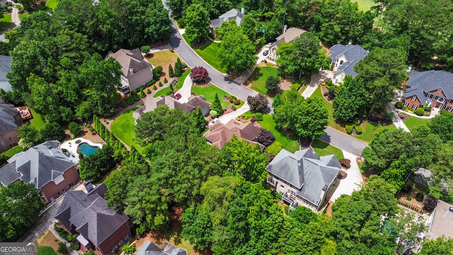 3243 Chipping Wood Court Court Alpharetta - 3