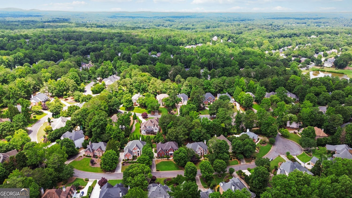 3243 Chipping Wood Court Court Alpharetta - 4