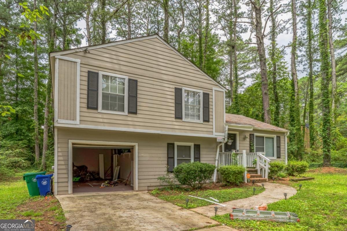 447 Sherwood Circle Stone Mountain - 14