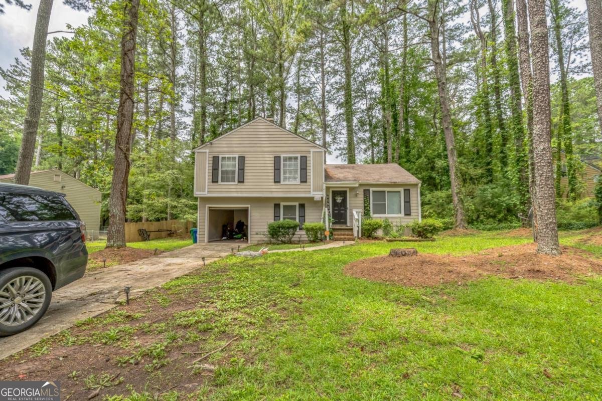 447 Sherwood Circle Stone Mountain - 21