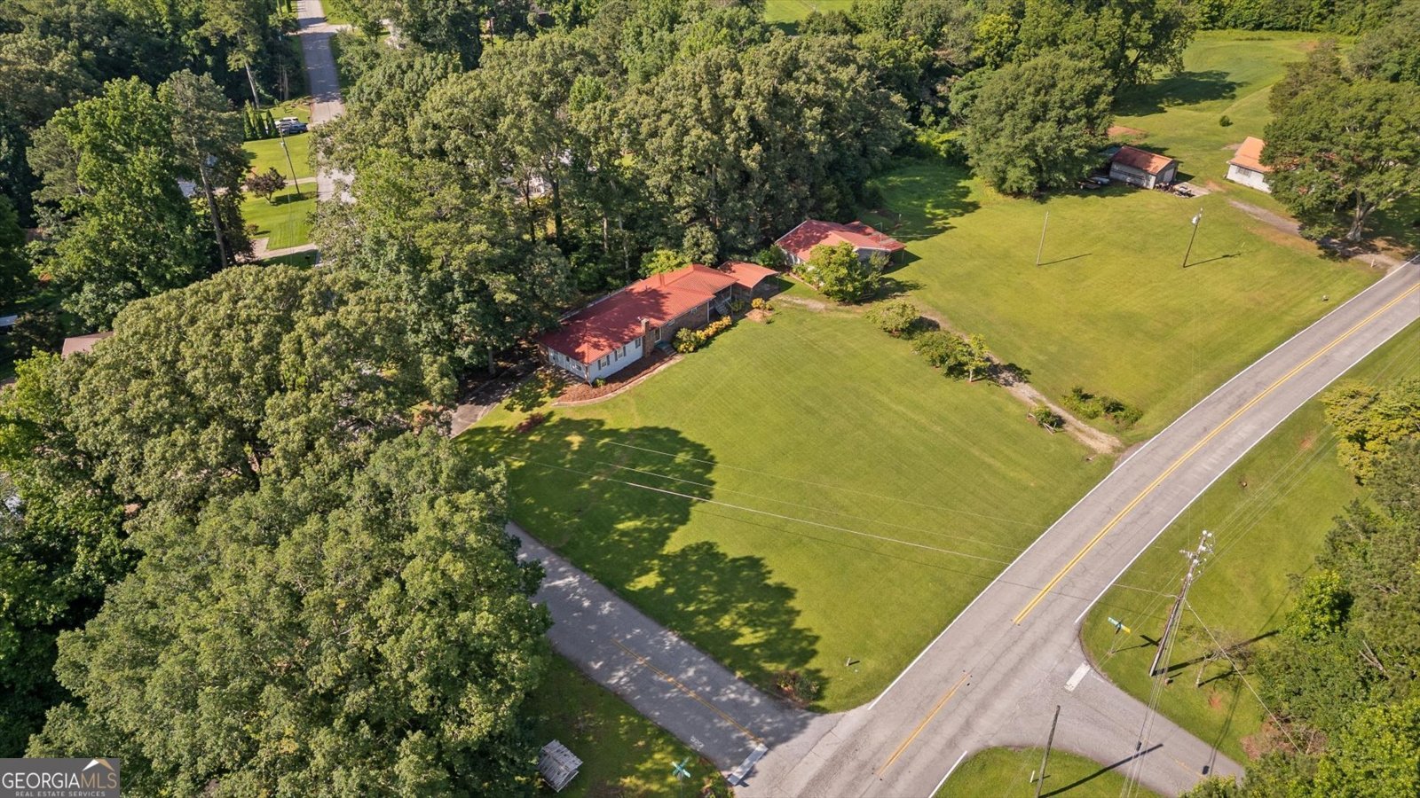 6674 Cowan Mill Road Winston - 43