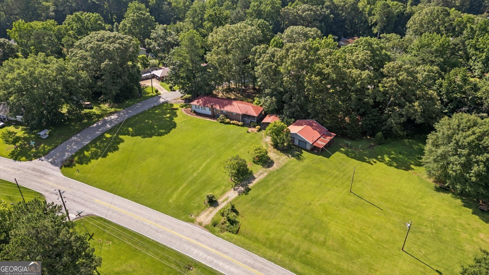 6674 Cowan Mill Road Winston - 45