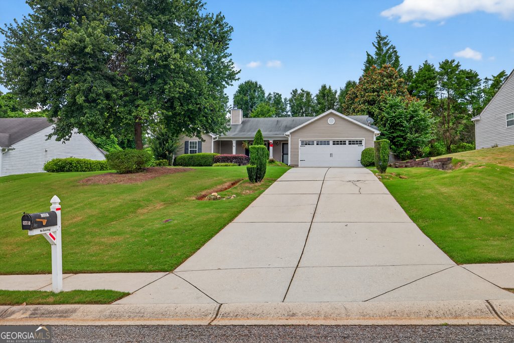 1758 Miller Springs Drive Bethlehem - 41