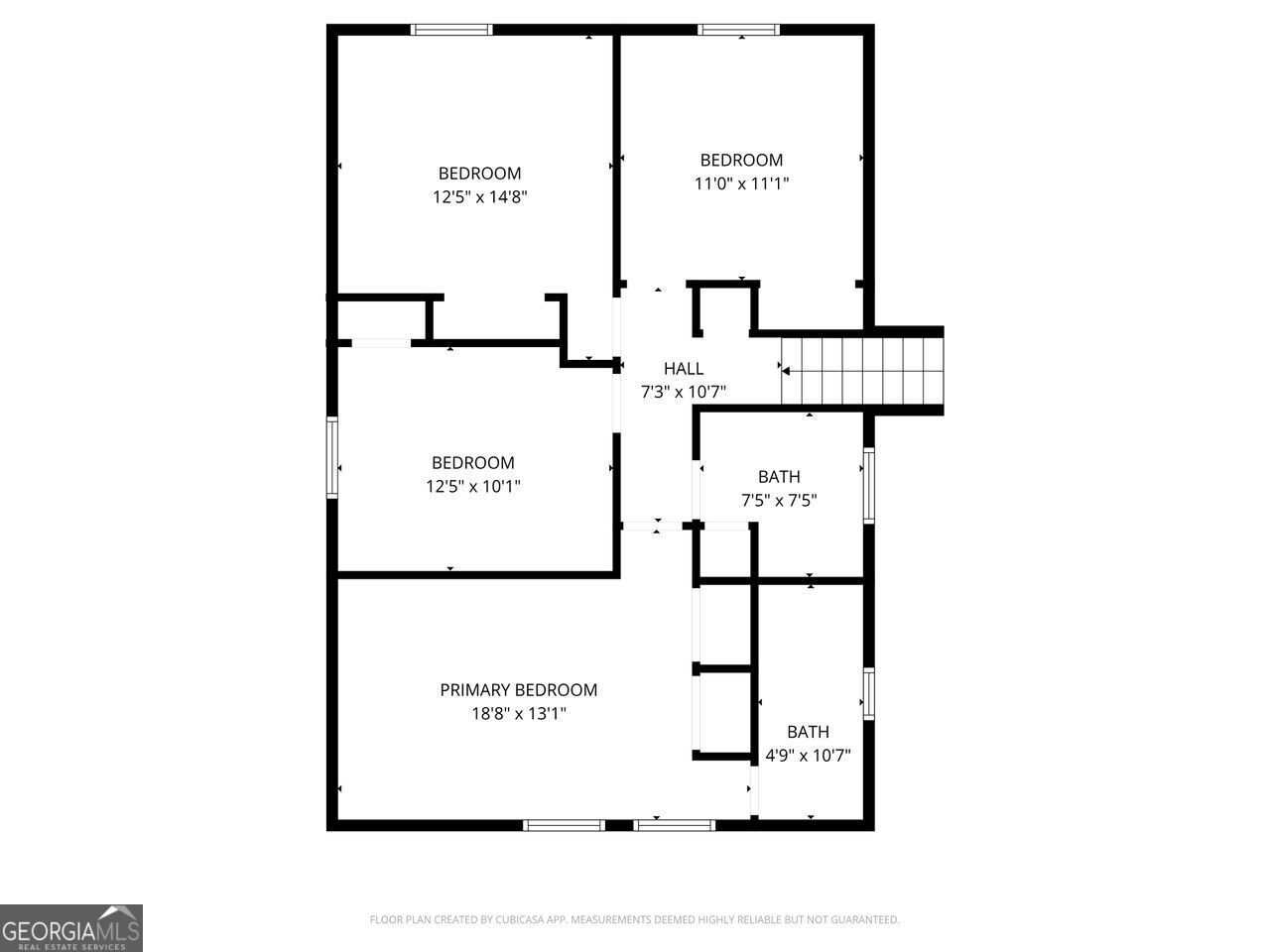 494 RUE MONTAIGNE Stone Mountain - 43