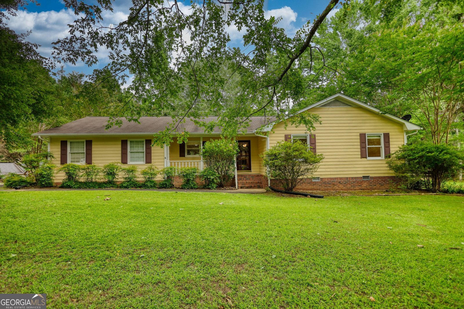 120 Fox Hunt Place Athens - 1