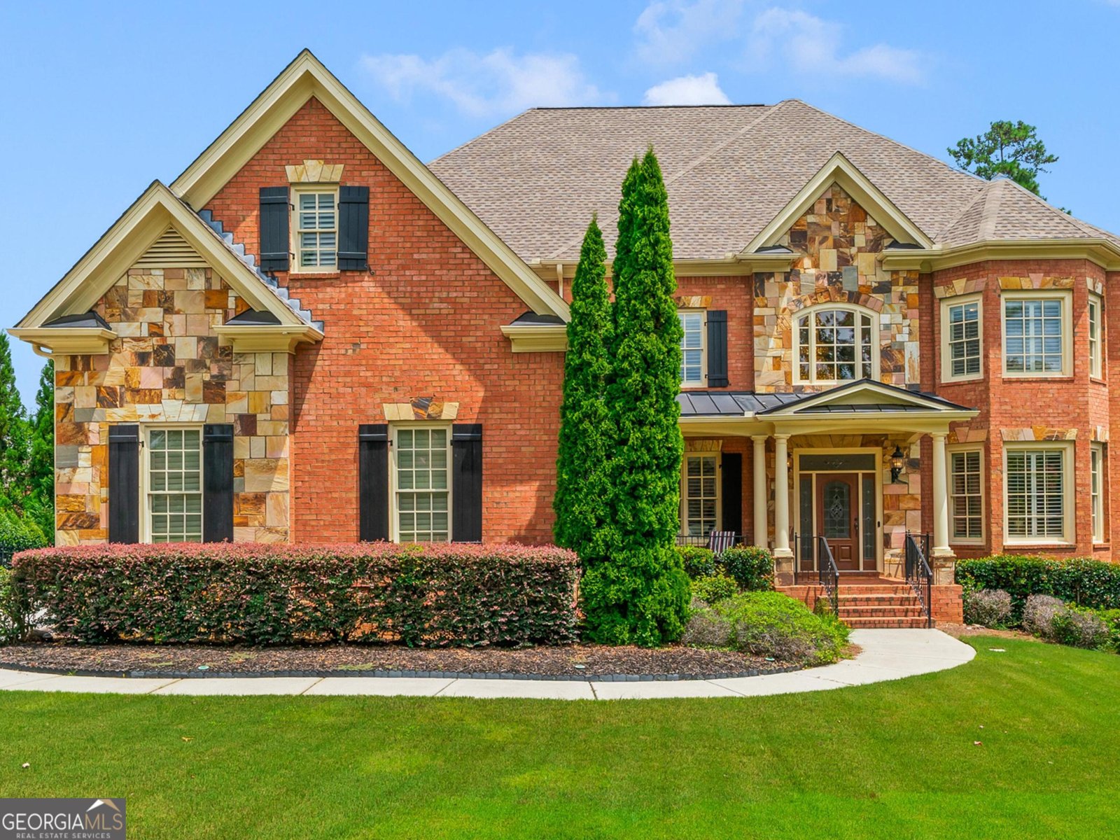 2832 Springbluff Lane Buford - 1