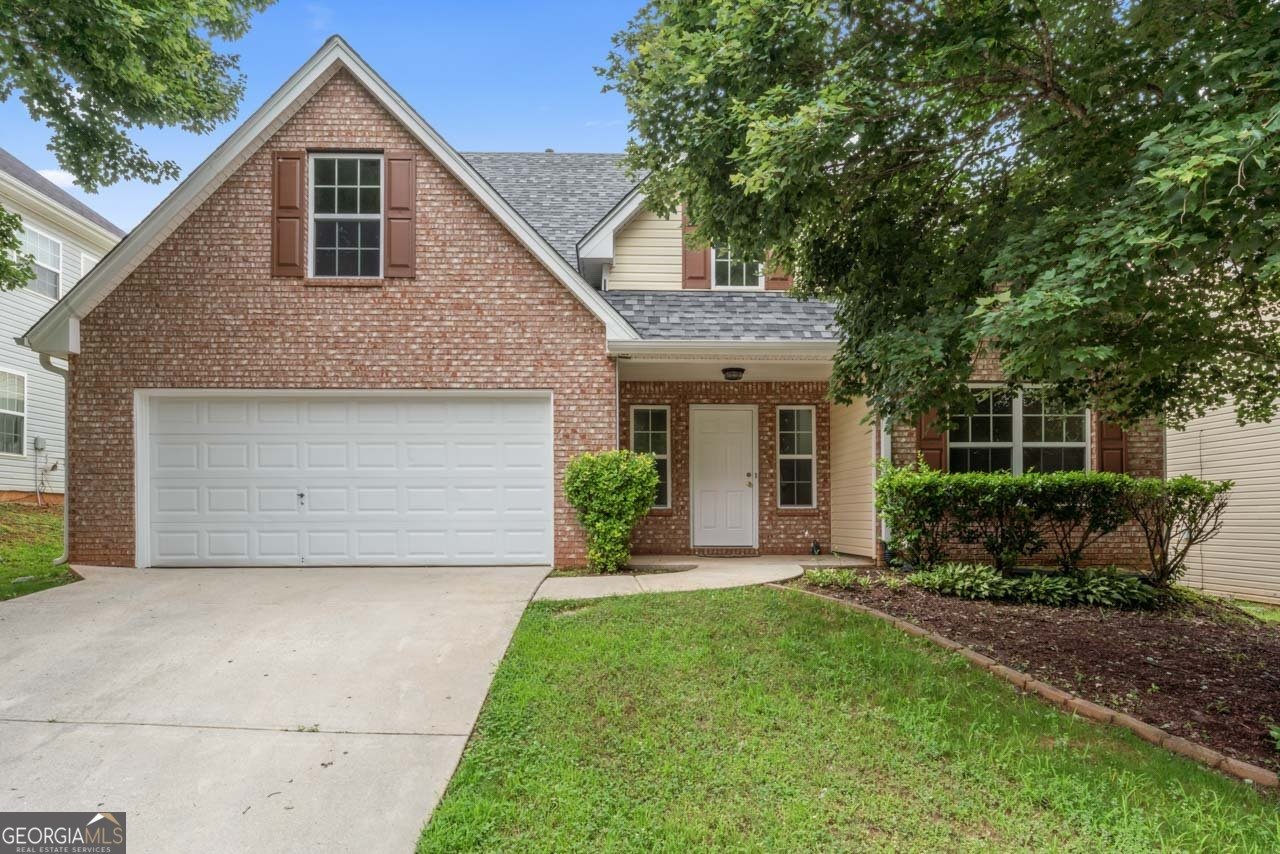 308 Sarasota Lane Locust Grove - 1