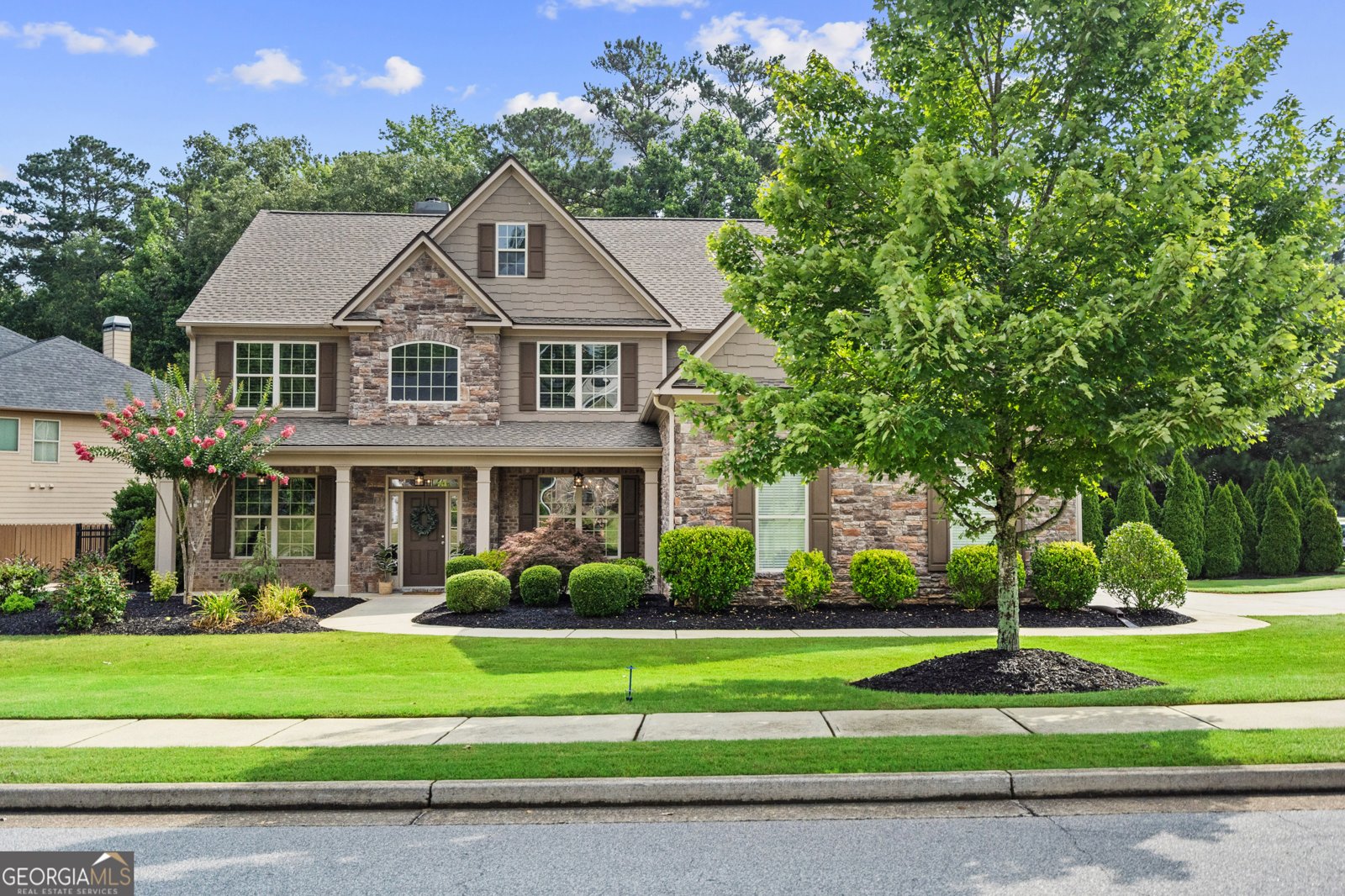 134 Lakestone Parkway Woodstock - 4