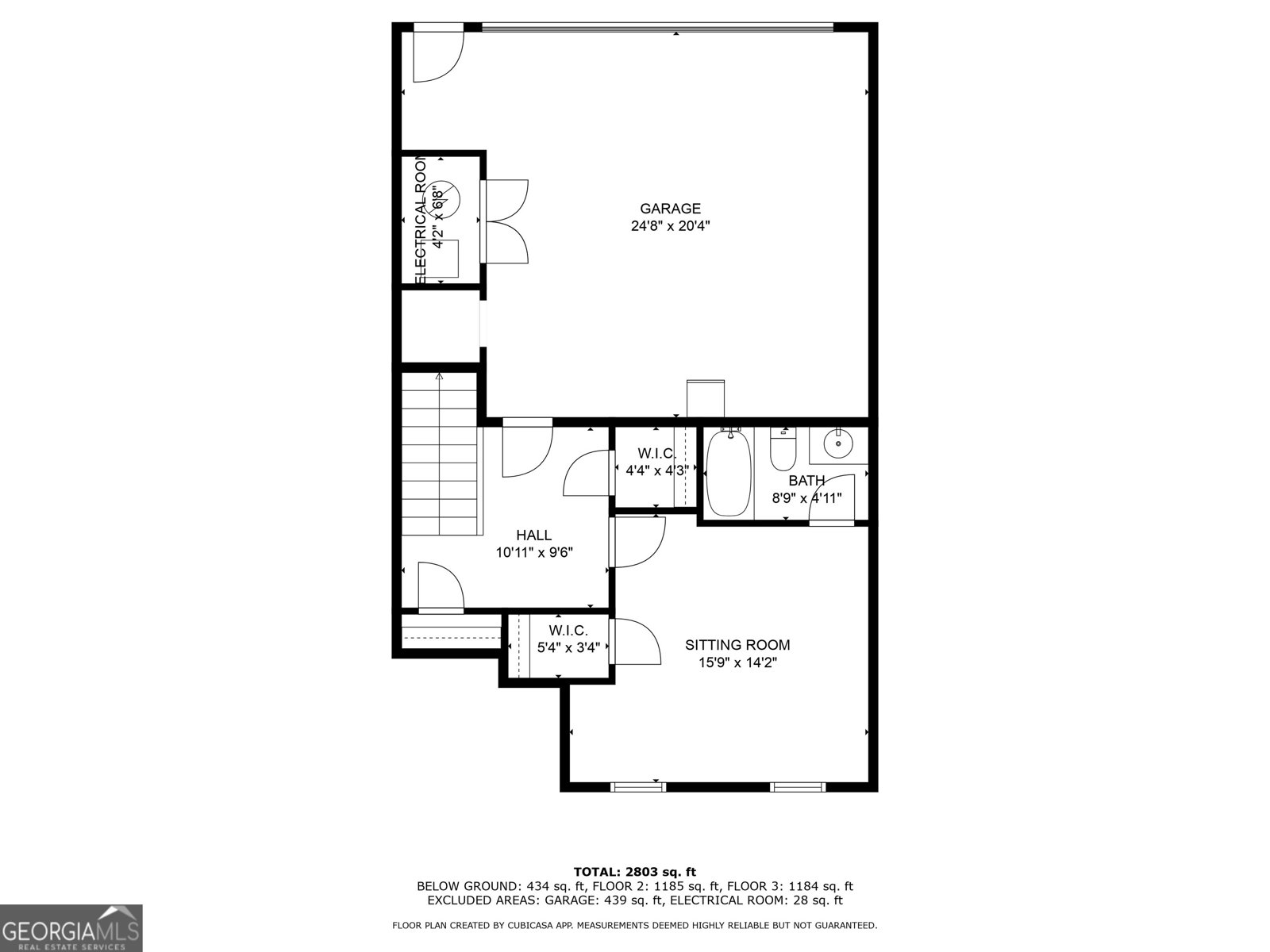 3663 Brookhaven Manor Crossing Atlanta - 50