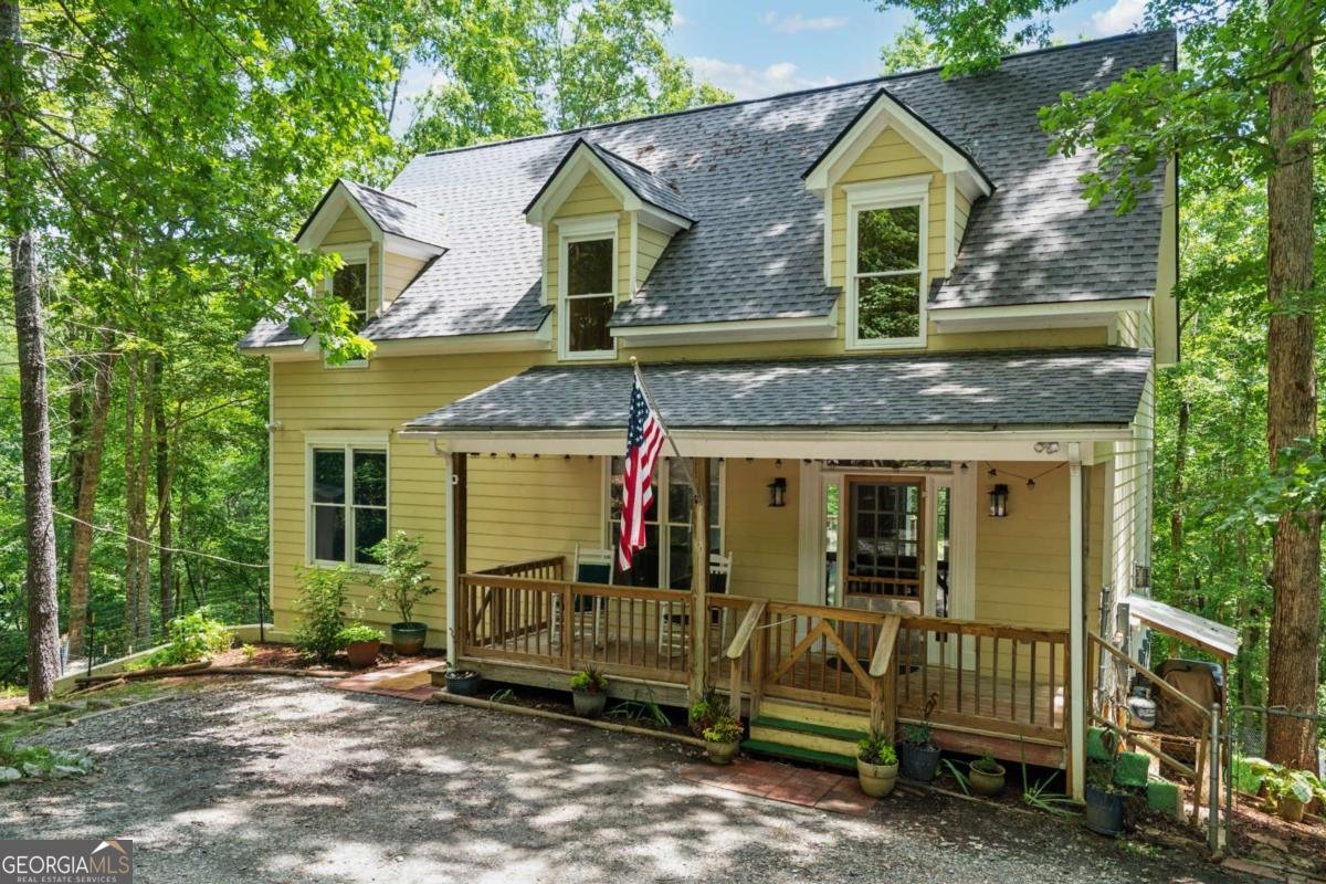 483 Winters Mountain Road Dahlonega - 1