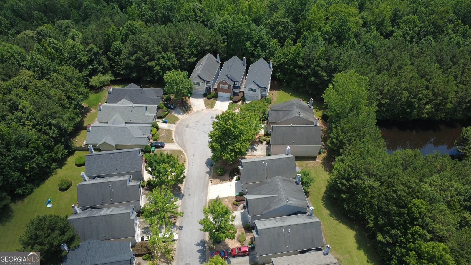 646 Lakes Circle Lithonia - 55