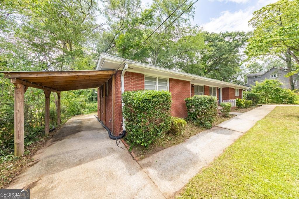 5952 Medlock Avenue Austell - 5