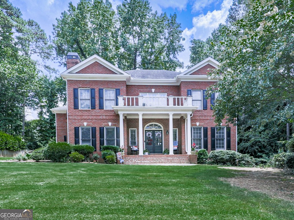 4450 BARONY Drive Suwanee - 1