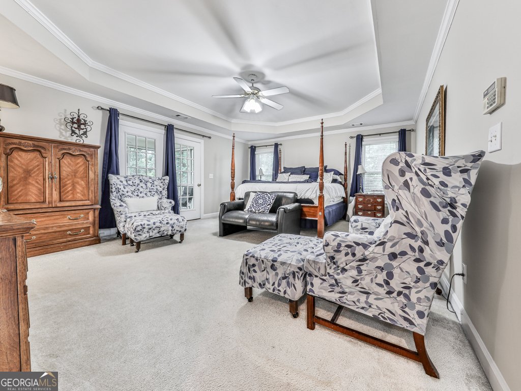 4450 BARONY Drive Suwanee - 28
