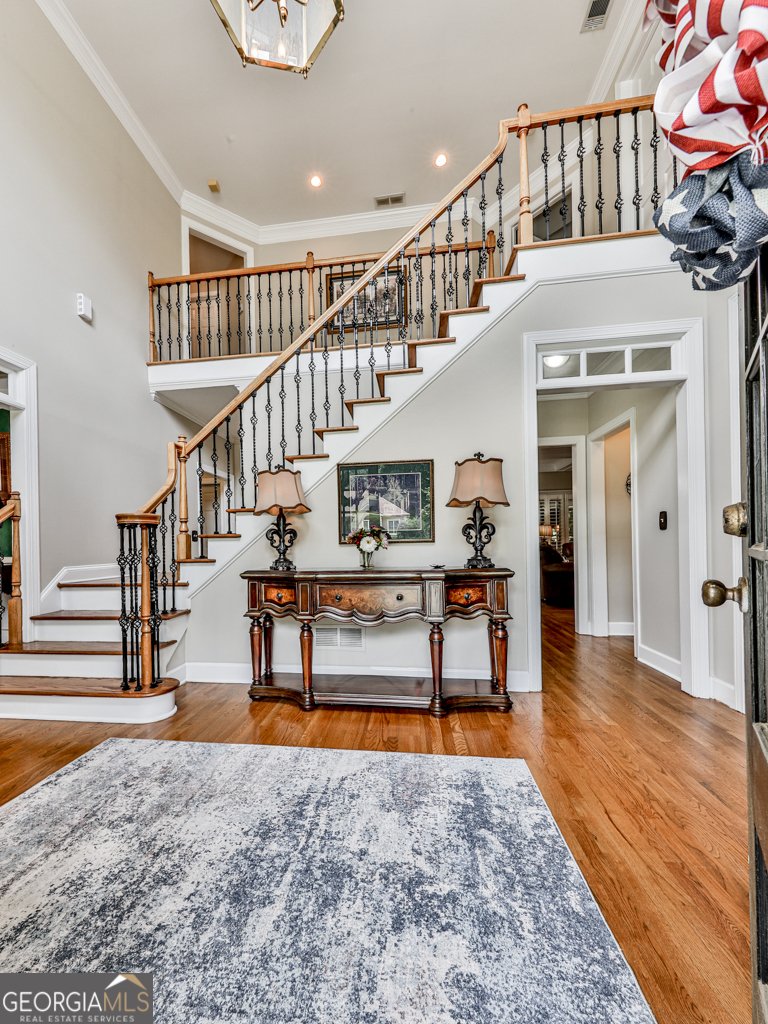4450 BARONY Drive Suwanee - 4