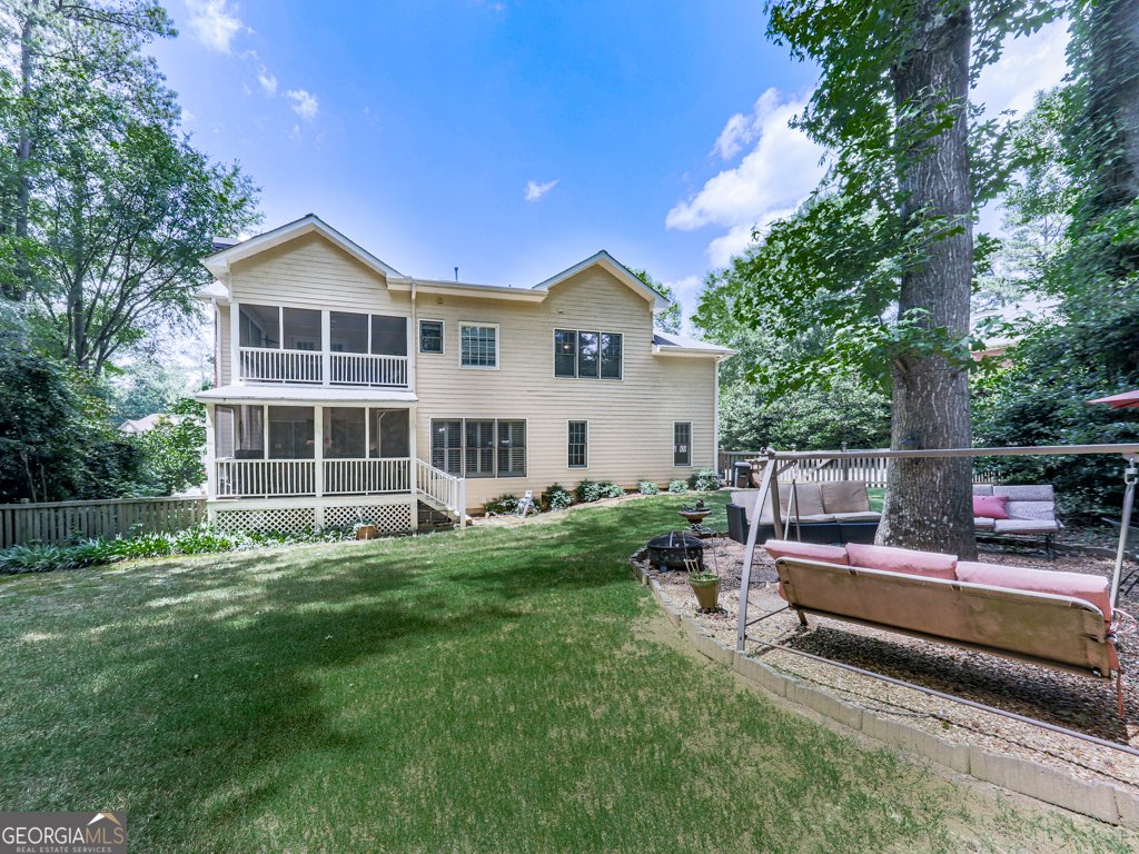 4450 BARONY Drive Suwanee - 47