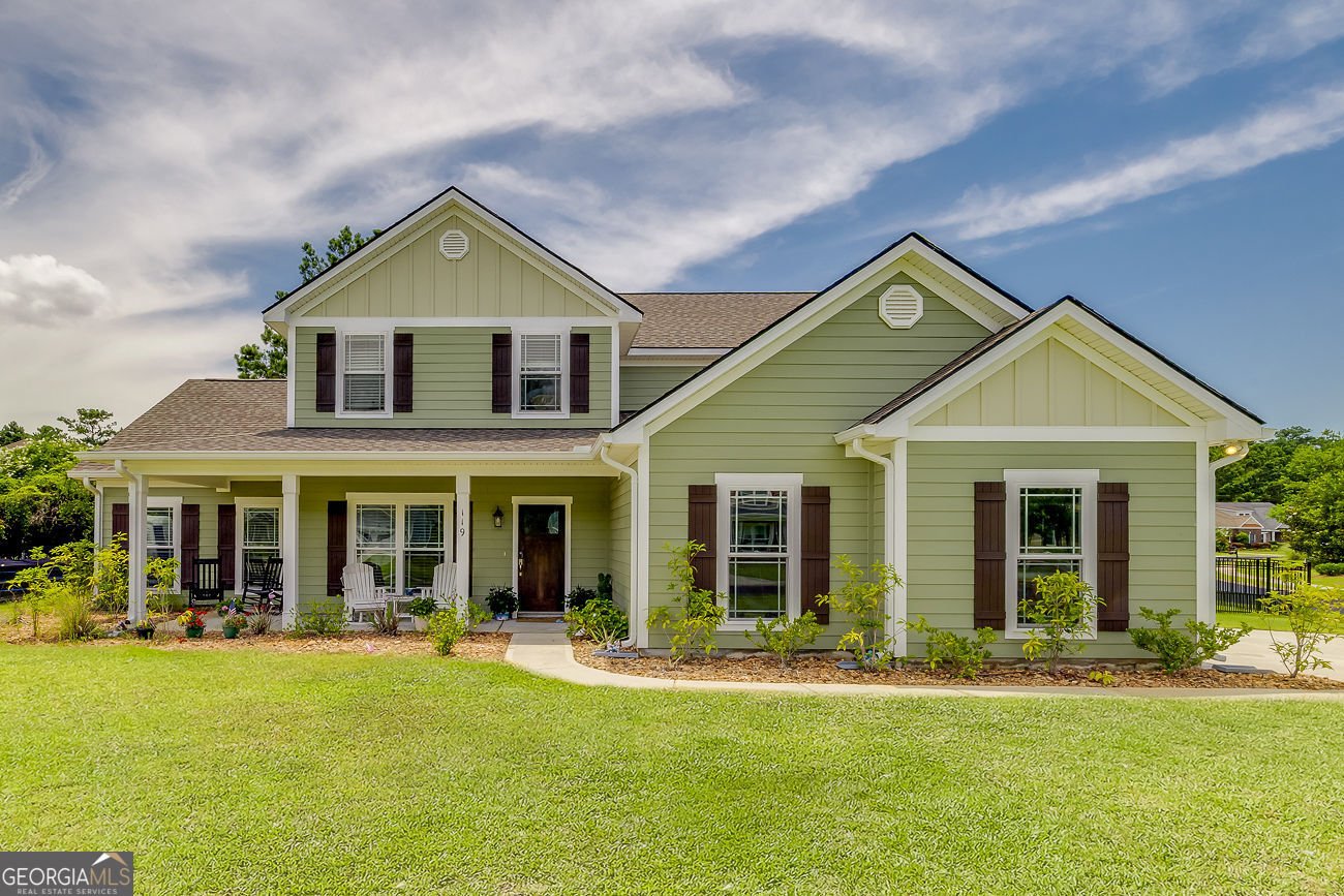 119 Enclave Boulevard Savannah - 1