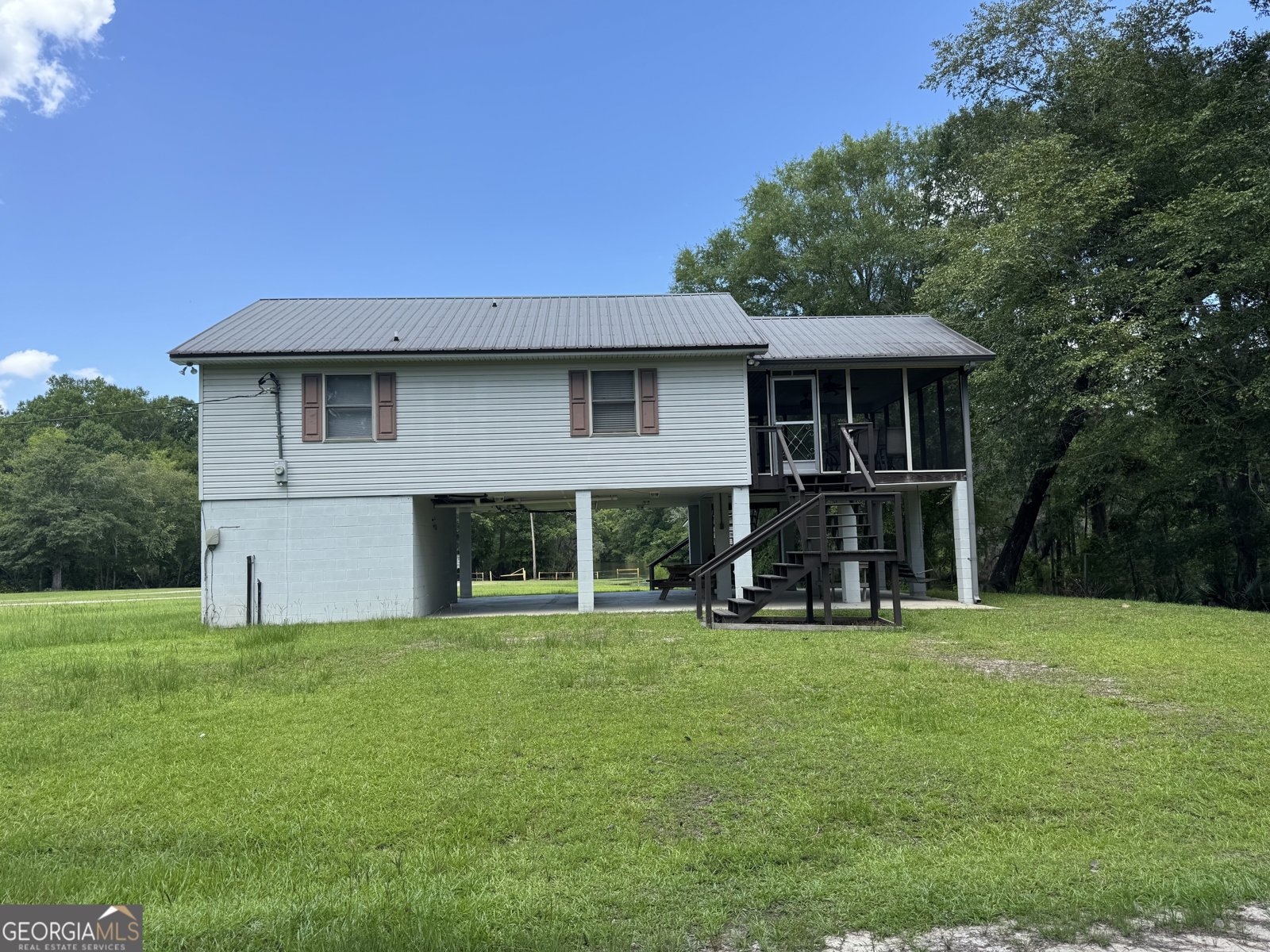 42 Lagoon Road Statesboro - 1
