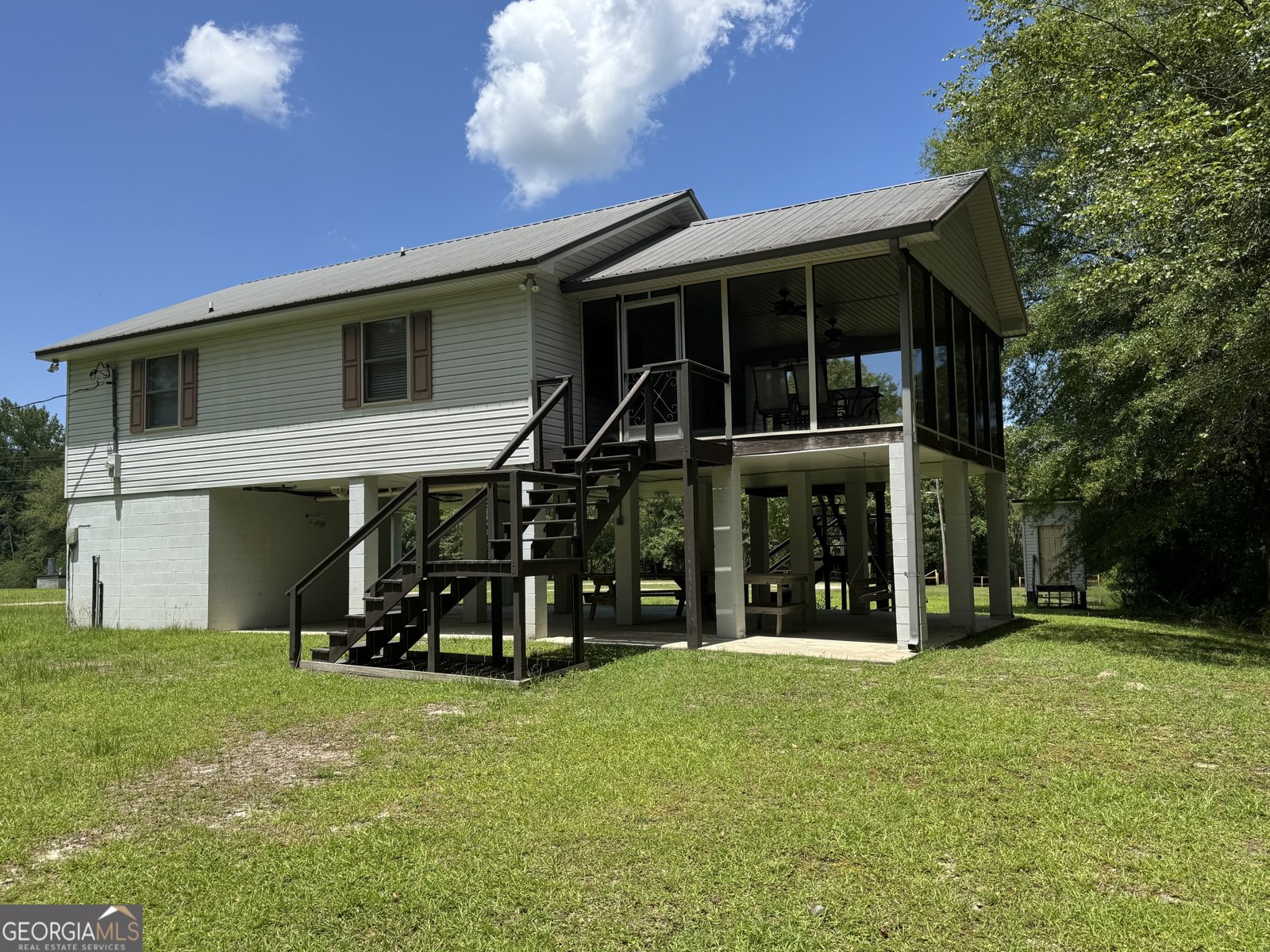 42 Lagoon Road Statesboro - 2