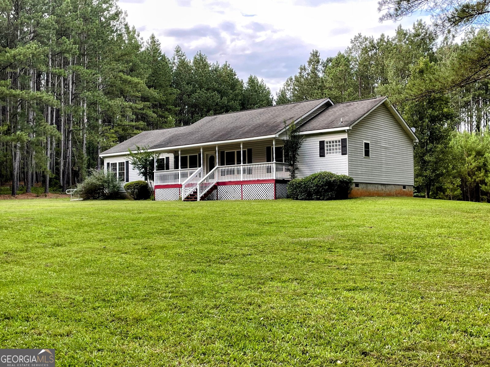 2970 Davids Home Church Rd. Comer - 1