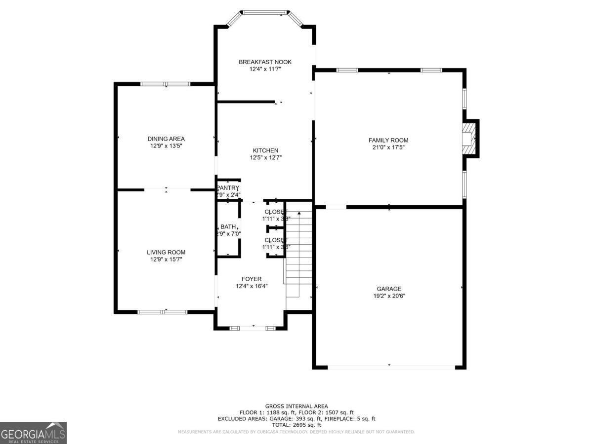 521 Rachel View Court Jefferson - 45