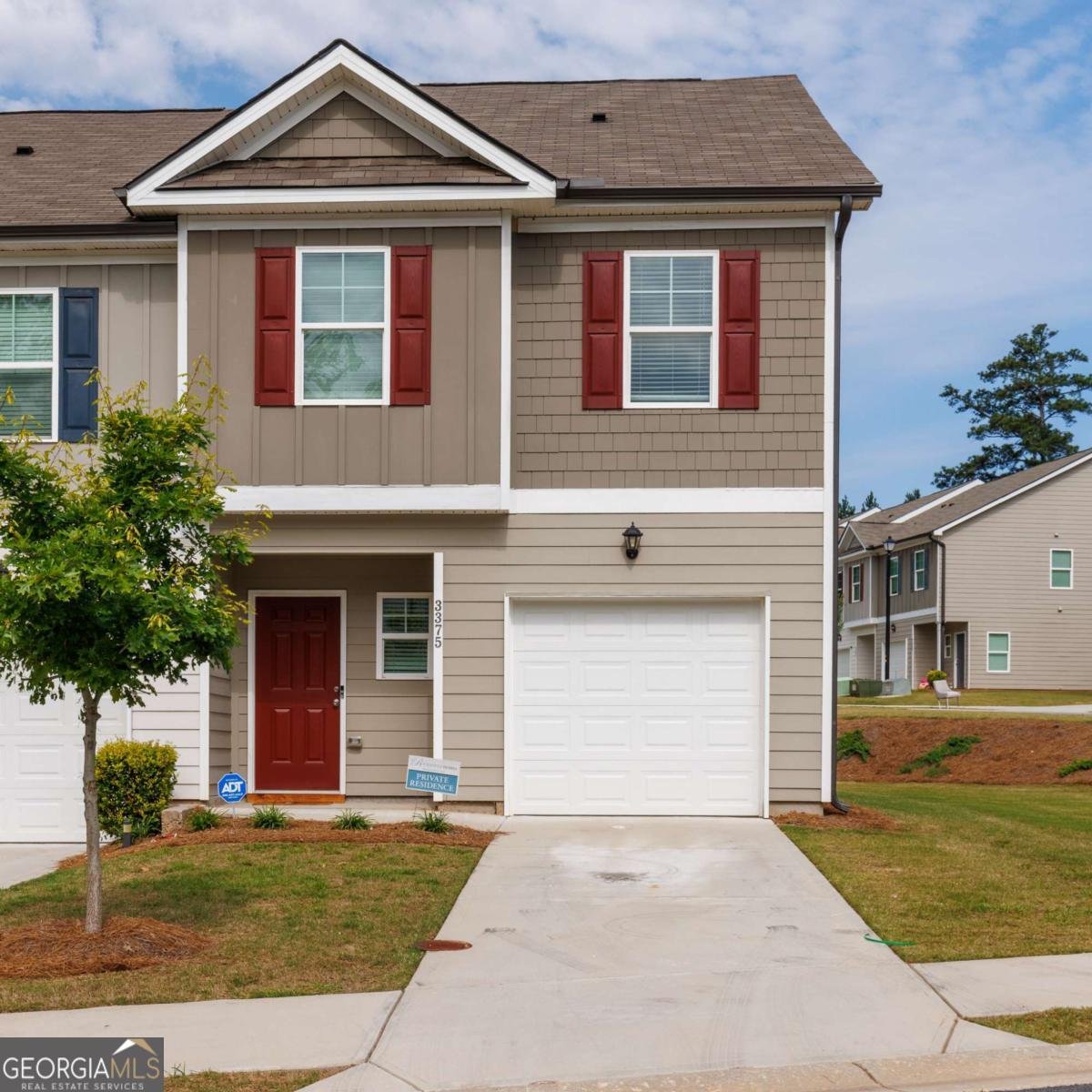 3375 Highbury Way Lithonia - 1