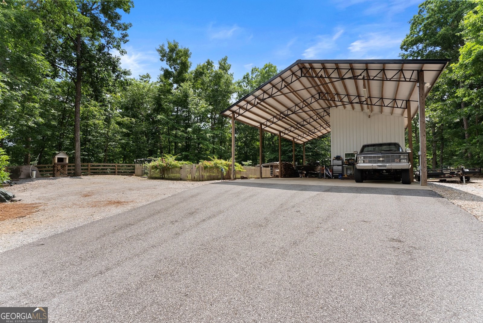 4813 Jess Helton Road Gainesville - 63