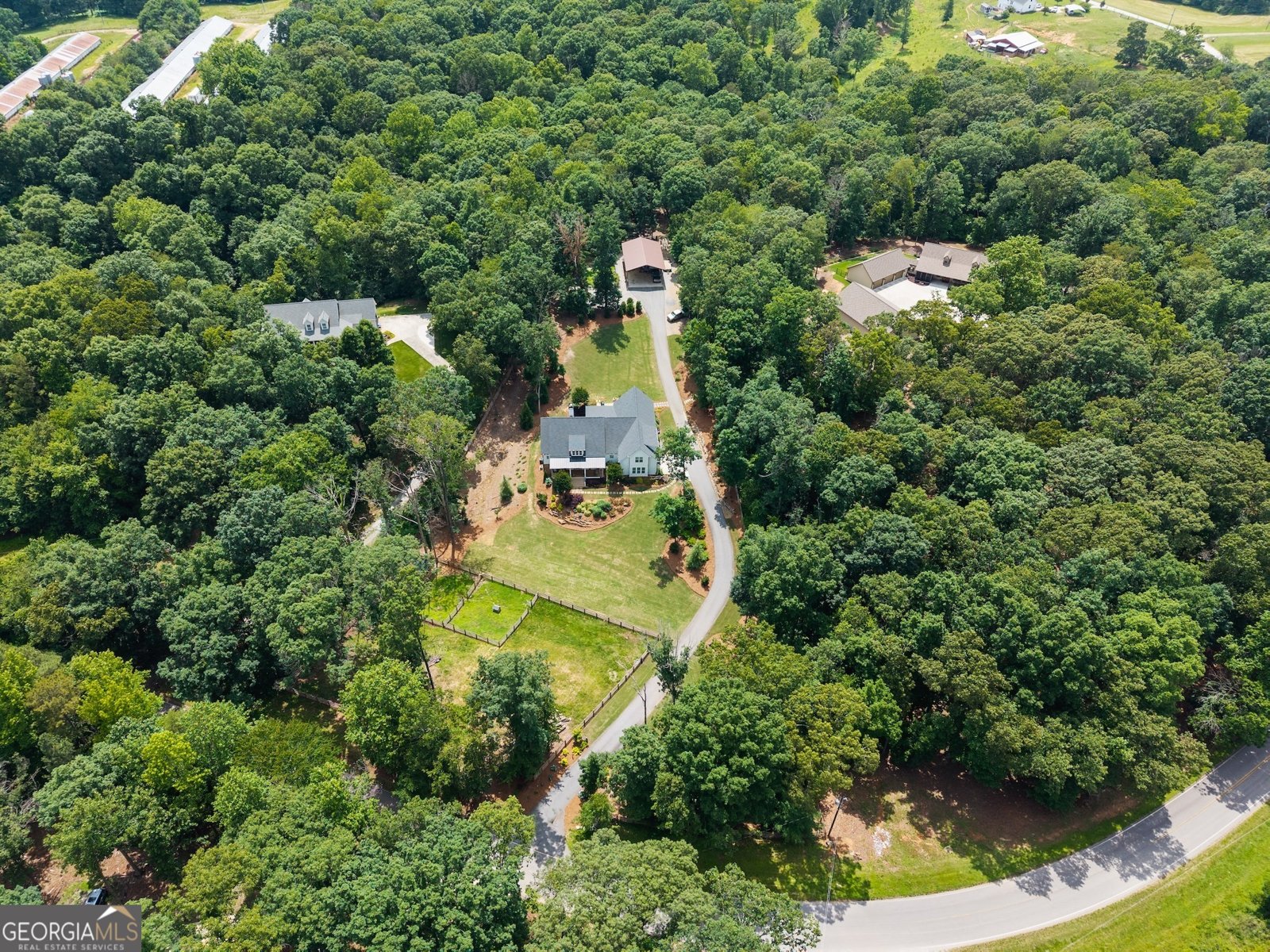 4813 Jess Helton Road Gainesville - 83